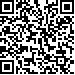 Company's QR code Mirka Buresova rehabilitace