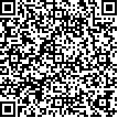 Company's QR code Ceska posta, s.p.