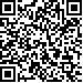 Company's QR code Ludmila Schellova