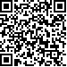 Código QR de la empresa BlackDental, s.r.o.