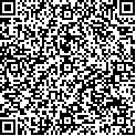 Company's QR code Advokatni kancelar JUDr. Iva Misikova