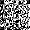 QR Kode der Firma Excentric - CZ, s.r.o.