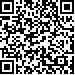 QR Kode der Firma Daupos, s.r.o.