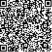 QR kód firmy KLIMAdesign s.r.o.