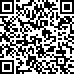 Company's QR code Alena Hromkova