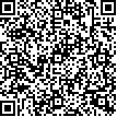 Código QR de la empresa V+J OBUV, s.r.o.