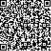 Company's QR code Materske centrum Delfinek o.s.