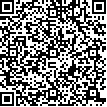 Company's QR code Charita Straznice