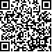 QR Kode der Firma Aluportal, s.r.o.