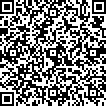 QR Kode der Firma Hampl CZ, s.r.o.