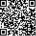 Código QR de la empresa P.R.  & M., s.r.o.