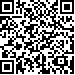 Código QR de la empresa ZD Martinice