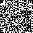 Company's QR code Ceska posta, s.p.