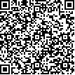 Código QR de la empresa Klimavex, a.s.