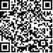 Código QR de la empresa Hadrons, s.r.o.