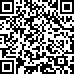 Código QR de la empresa M-Fukal, s.r.o.