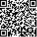 Código QR de la empresa LigGas, s.r.o.