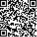 Company's QR code Holiday Flower studio Praha