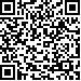 Company's QR code Lucie Hulkova