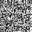 Código QR de la empresa KREDOS, s.r.o.