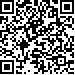 Company's QR code Real Invest Group, a.s.