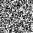 Company's QR code A-VISION, spol. s r.o.