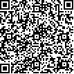 QR Kode der Firma GRAVA stavby s.r.o.