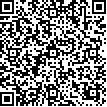 Company's QR code Ceska posta, s.p.