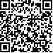 Company's QR code Andrea Jelinkova