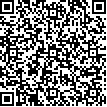 Código QR de la empresa ak. mal. Andrea Korbelarova