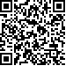 Código QR de la empresa Adamil, s.r.o.