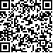 Company's QR code Barbora Stuparkova