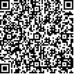 Company's QR code Penzion U Kaceru