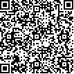 Código QR de la empresa JVplusAV, s.r.o.