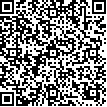 Company's QR code Ceska posta, s.p.