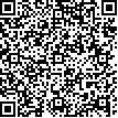 Código QR de la empresa Tranoscius, a.s.