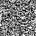 QR codice dell´azienda Kanoisticky klub Jiskra Tyn n.V.