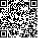 Company's QR code Andrea Albrechtova