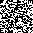 Company's QR code Hedvika Hrnova