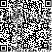 Código QR de la empresa HraDe, s.r.o.