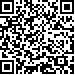 Código QR de la empresa KV Real, s.r.o.