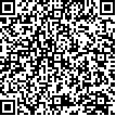 QR Kode der Firma Its my life!, a.s.