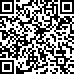 QR Kode der Firma PENZION U MODRINU