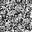 Código QR de la empresa roletovani.cz