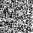 Company's QR code BIZEK A VLK, kamionova doprava, s.r.o.