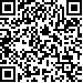 Código QR de la empresa AmDV, s.r.o.