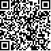 Company's QR code Marie Zahradkova