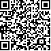 Código QR de la empresa Chata Ceske srdce