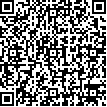 Código QR de la empresa ABC Data, s.r.o.