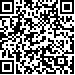 Código QR de la empresa Aquaiva, s.r.o.